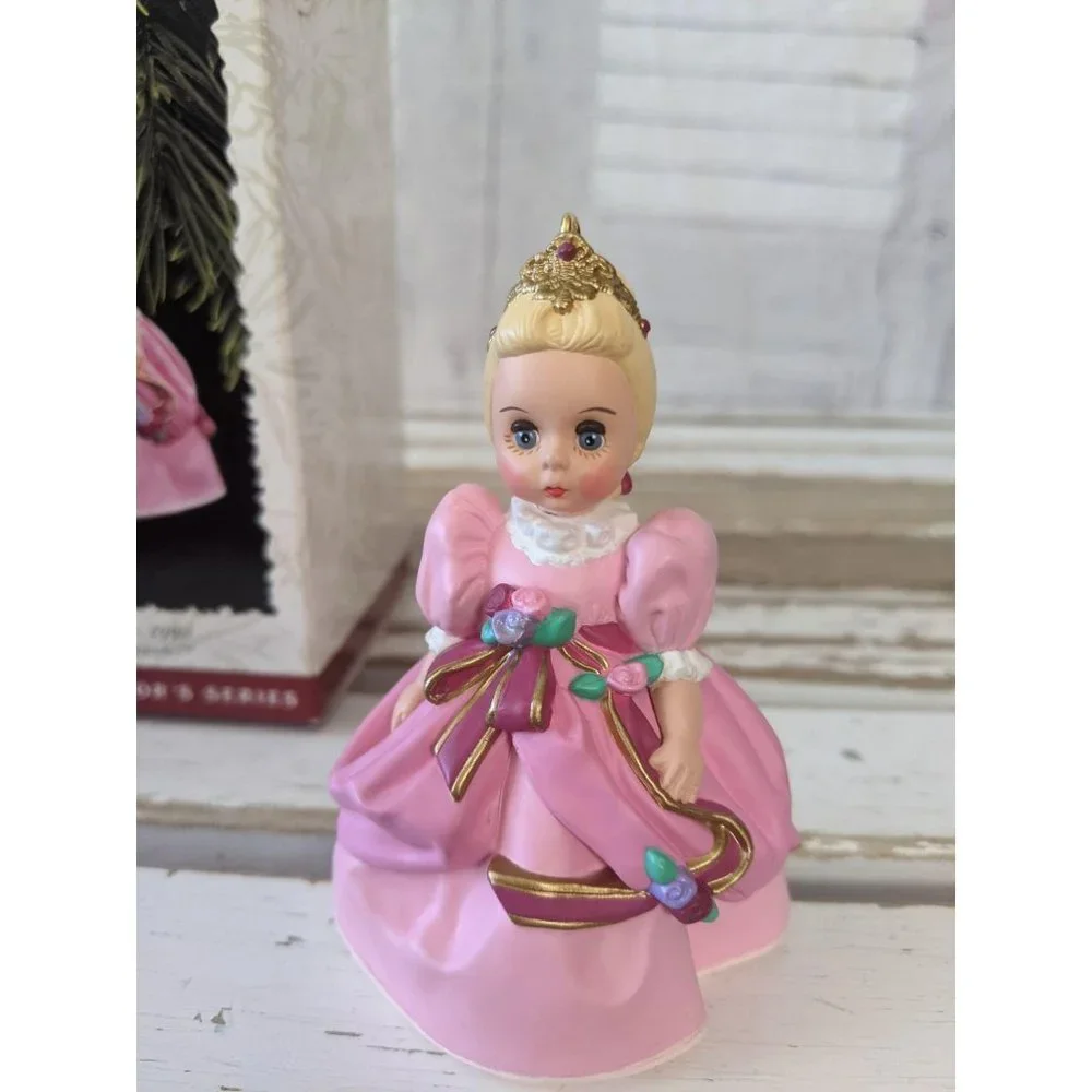 Hallmark Cinderella Madame Alexander‎ 1995 princess